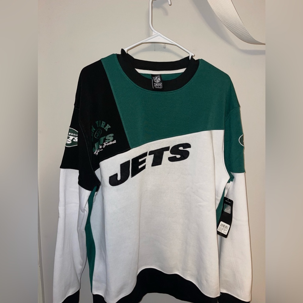 NFL New York Jets Gotham City Sweatshirt